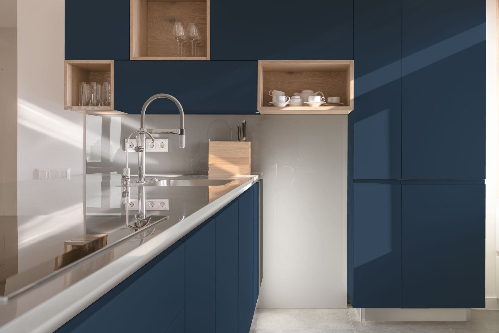 Cocina · Kroma