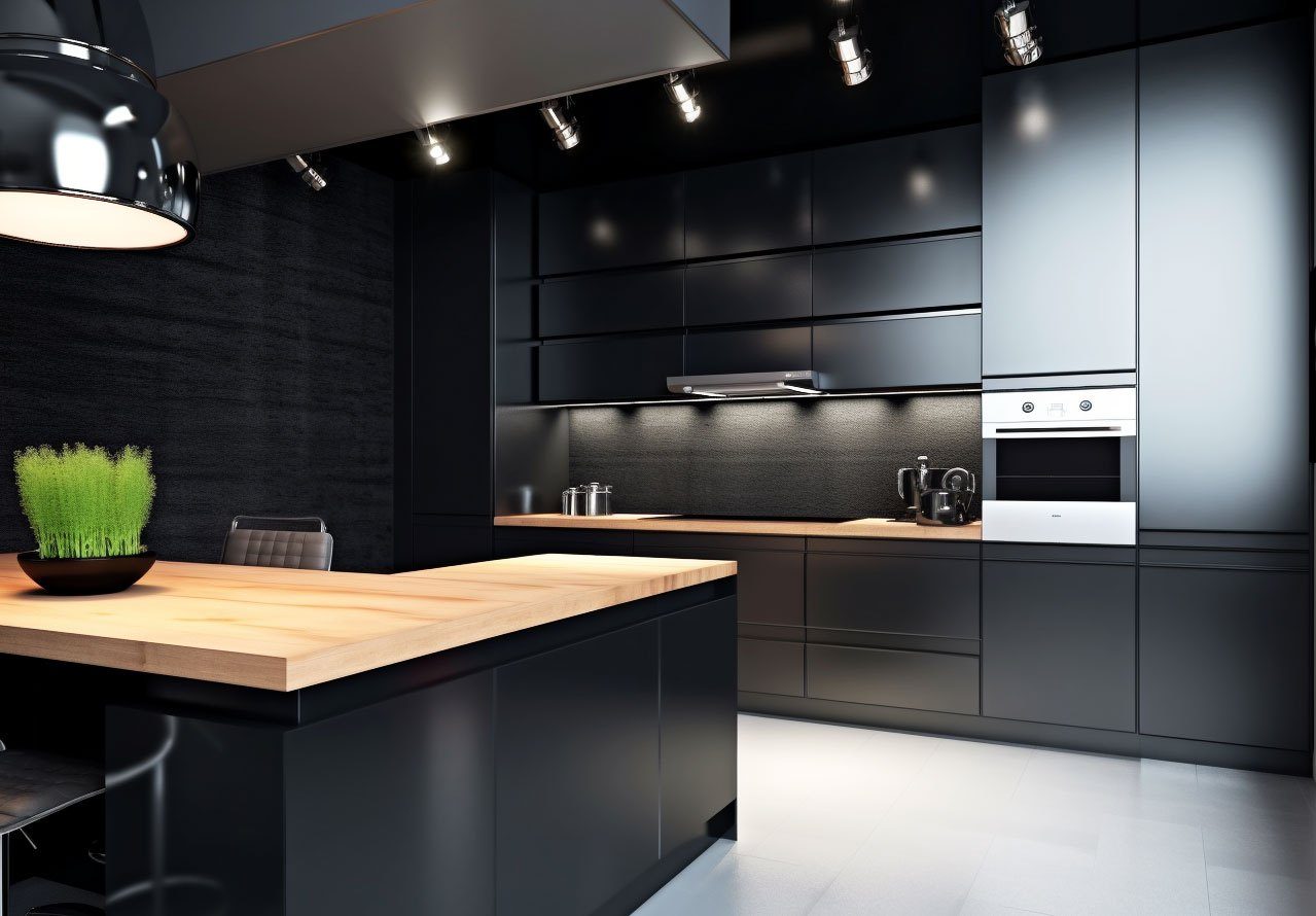 Cocina grafito