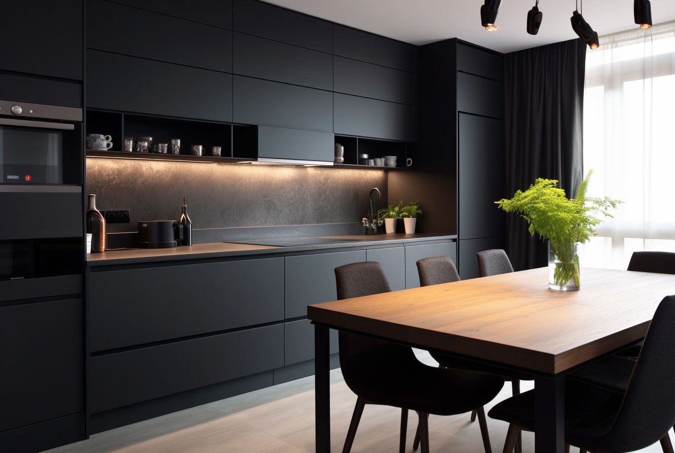 Cocina · Kroma