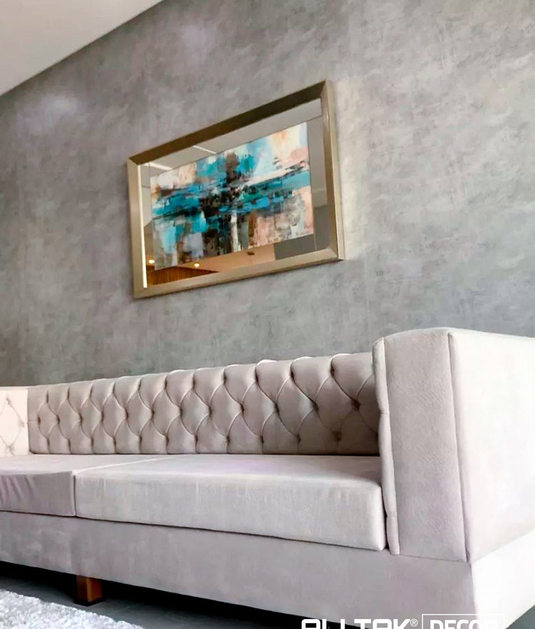 Hogar · Concreto