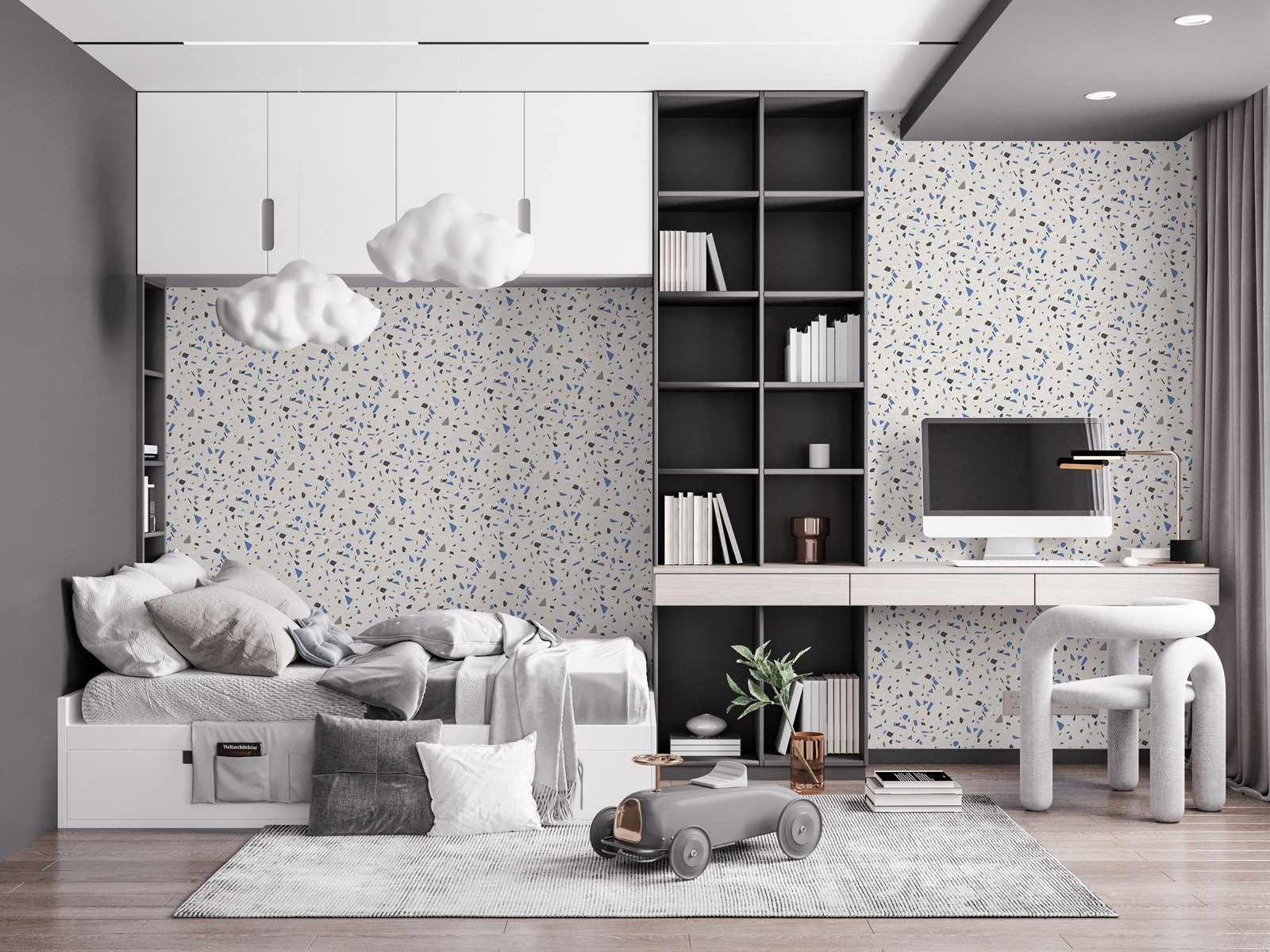 Hogar · Terrazzo