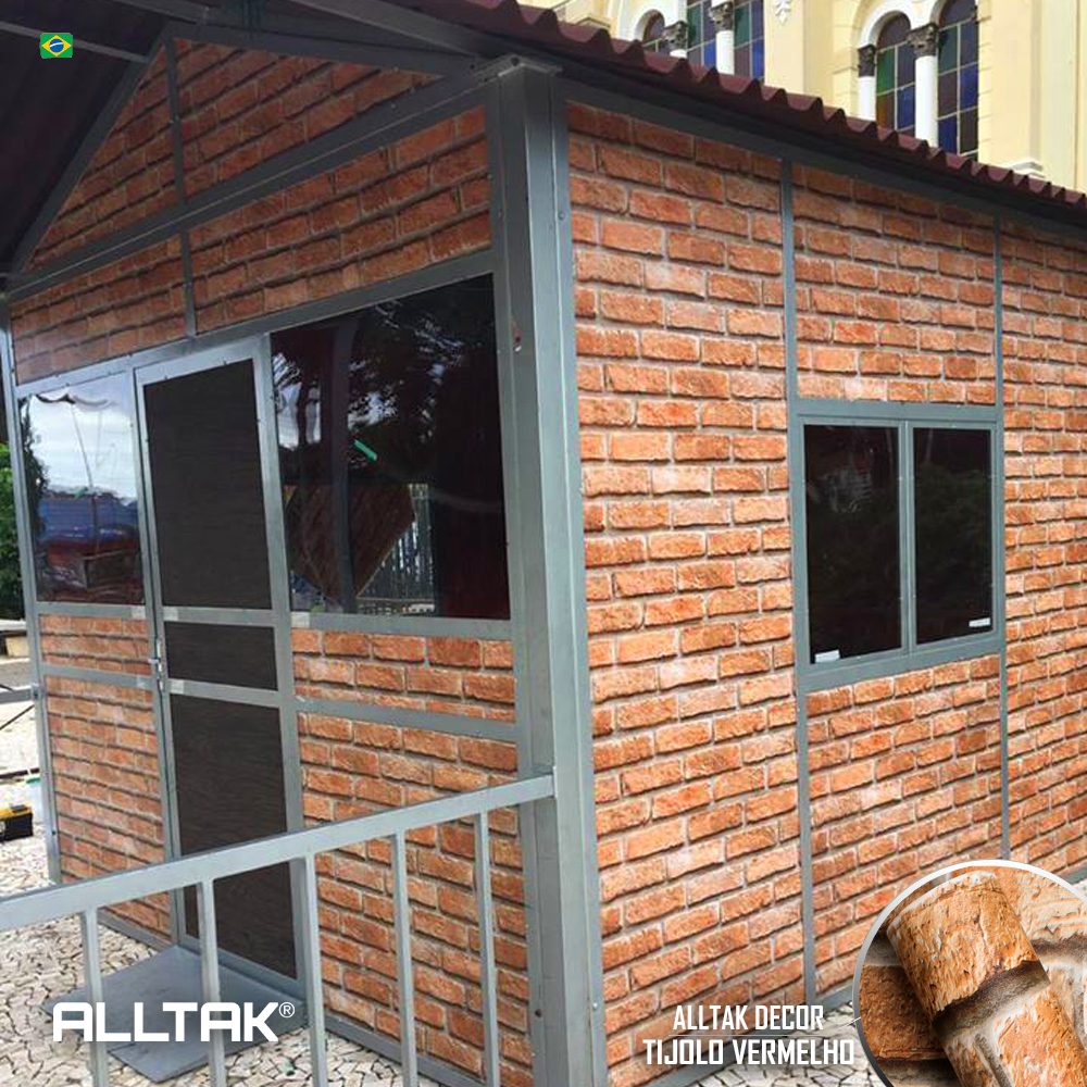 Local comercial · Tijolo