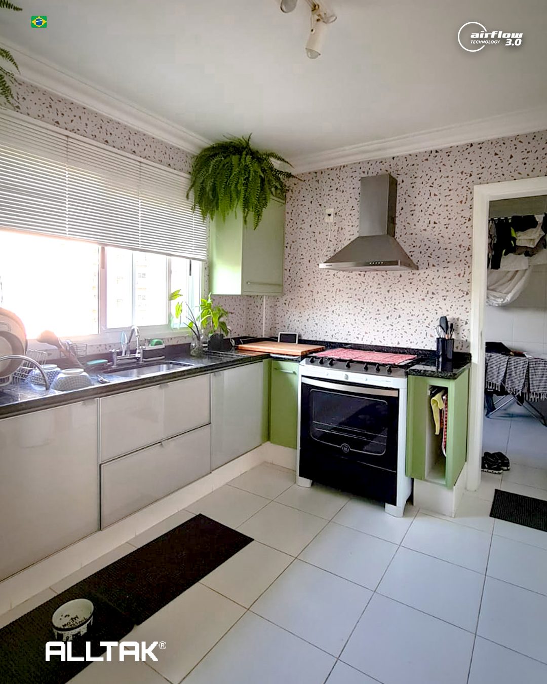 Pared · Terrazzo