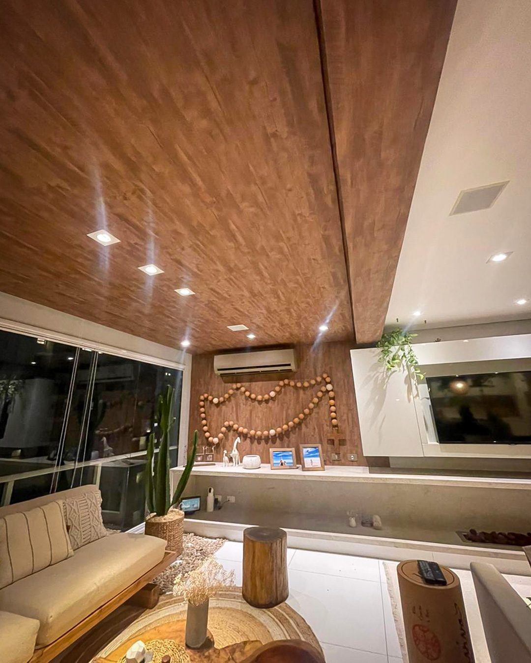 Pared · Wood
