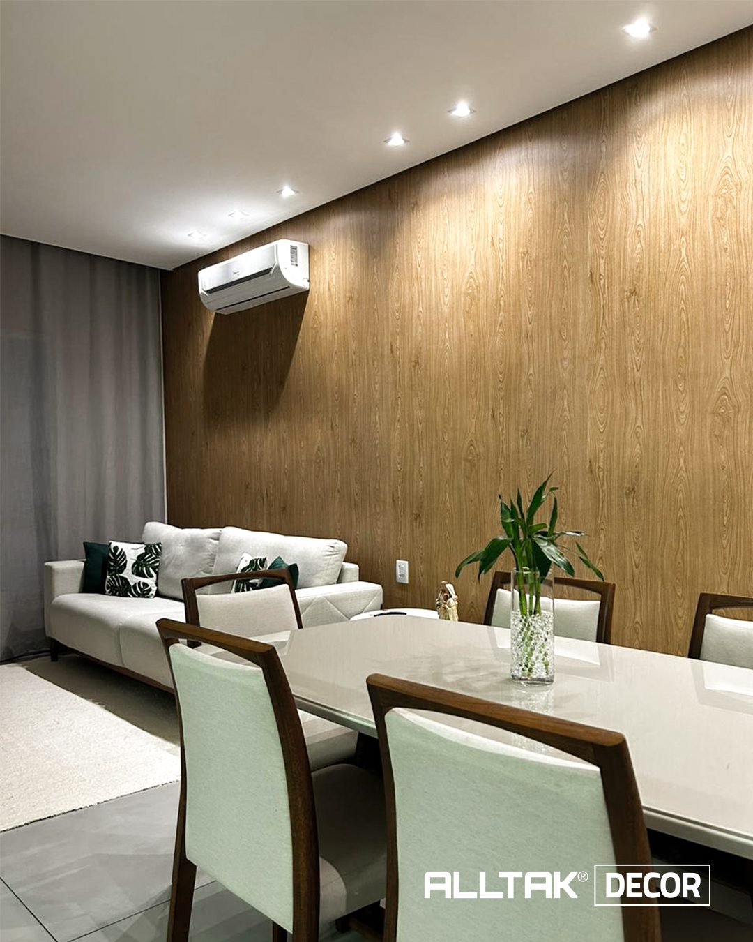 Pared · Wood