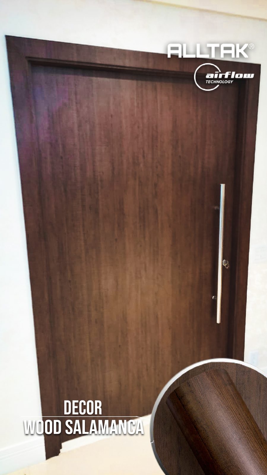Pared · Wood