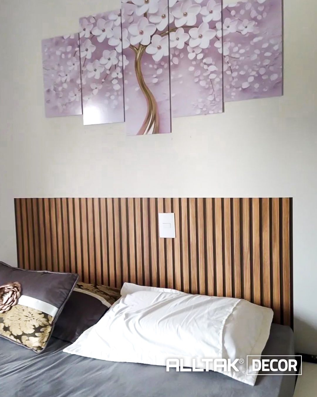 Pared · Wood