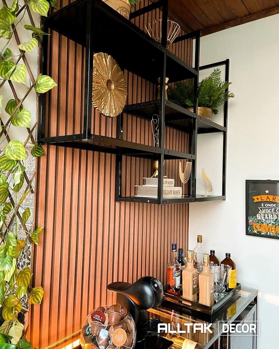 Pared · Wood
