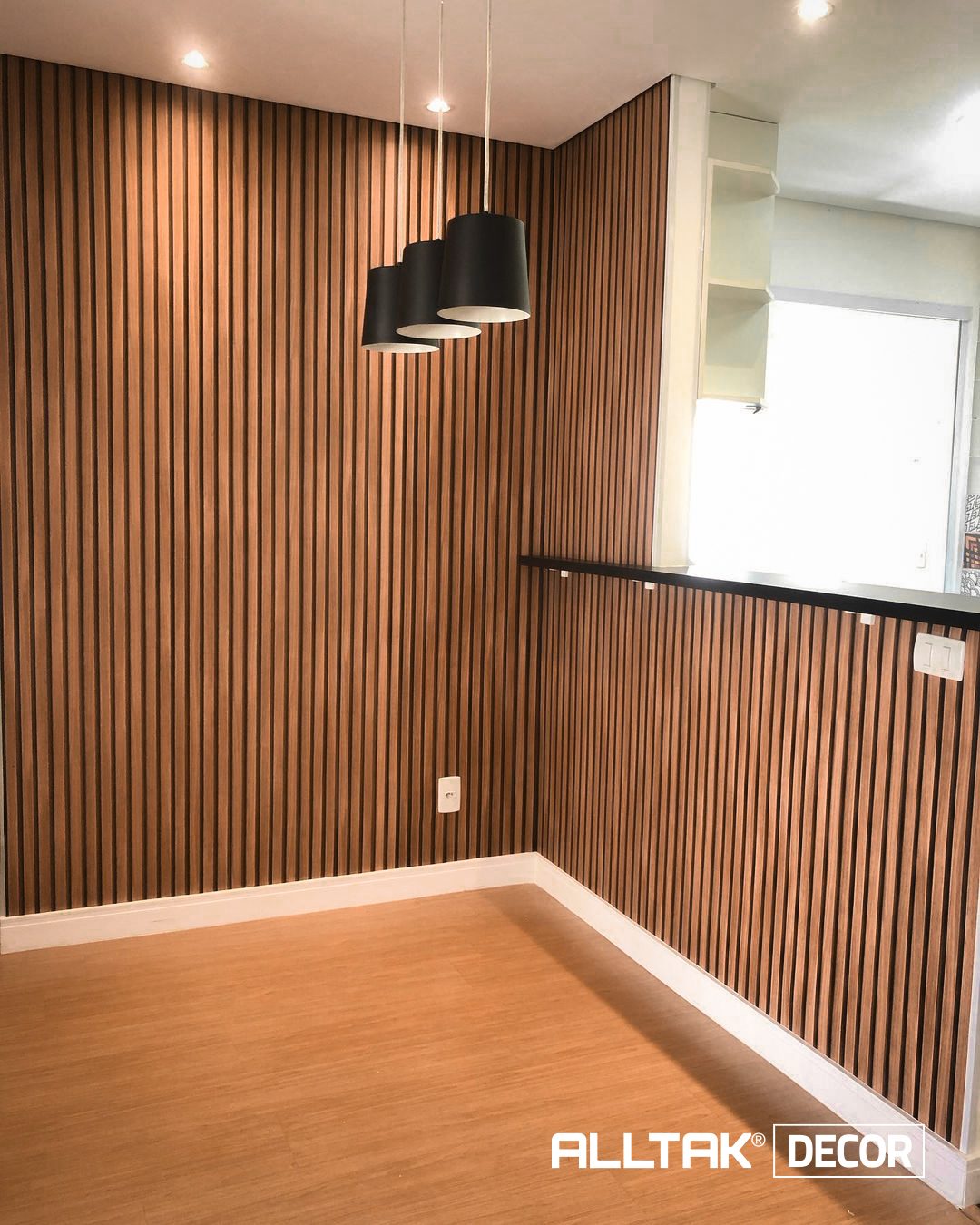 Pared · Wood